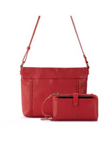 The Melrose Crossbody and Iris Large Smartphone Crossbody Gift Set ou a consommer sur place