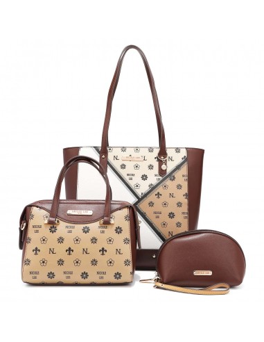 TRINITY 3 PIECE SET (Shopper, Crossbody, Pouch) à prix réduit toute l'année