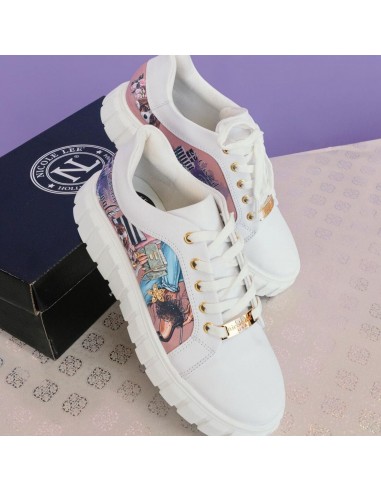 CASUAL WALK CLASSIC FASHION SNEAKER vous aussi creer 