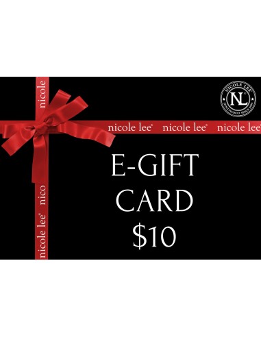 NICOLE LEE E-GIFT CARD l'achat 