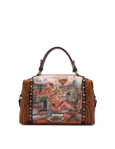 HEAVEN ON EARTH WIDE SATCHEL Comparez et commandez 