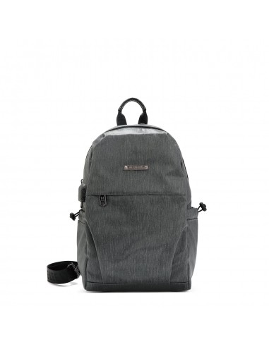 MENS NYLON USB SLING BACKPACK de la marque