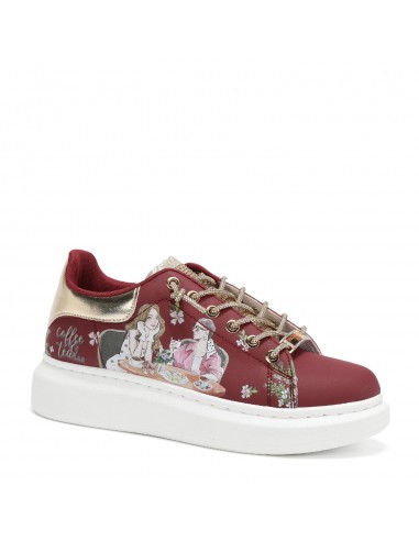 CLASSIC RHINESTONE SNEAKER plus qu'un jeu 