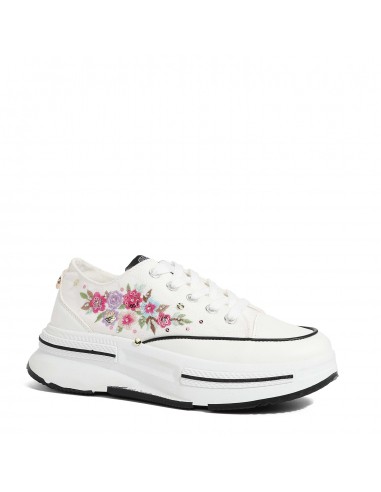 PLATFORM LACE-UP SNEAKERS store