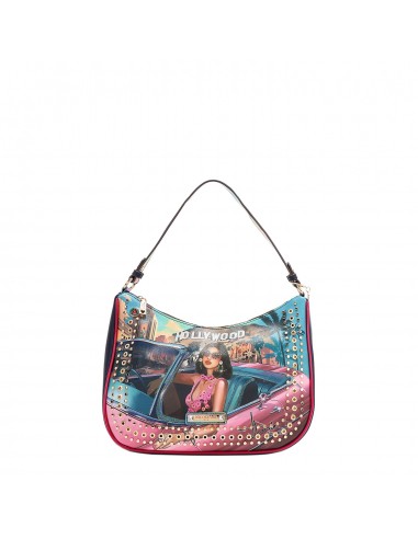 HOLLYWOOD DRIVE SHOULDER BAG offre 