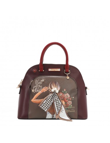 BLIND DATE DOME SATCHEL vente chaude votre 