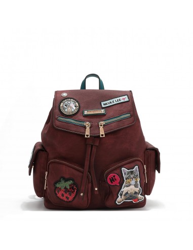 MULTI PATCH BACKPACK En savoir plus