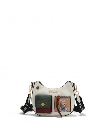 COLORBLOCK SHOULDER BAG 2024