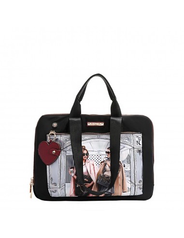 NYLON HEART LAPTOP BAG ouvre sa boutique