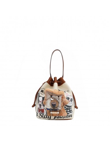 BIG BROTHER BUCKET BAG Amélioration de cerveau avec