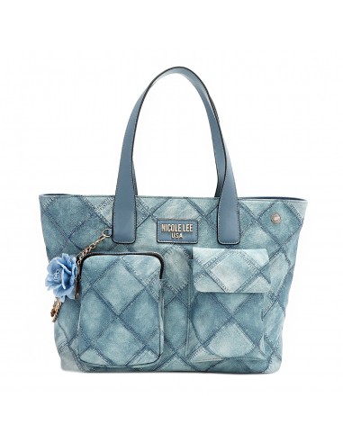 BLUE FLOWER SATCHEL Profitez des Offres !