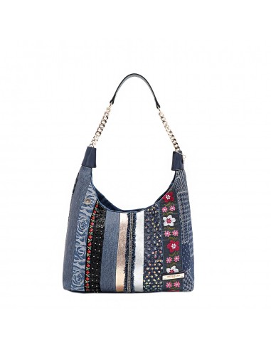 PATCH FLOWER HOBO BAG Venez découvrir notre 