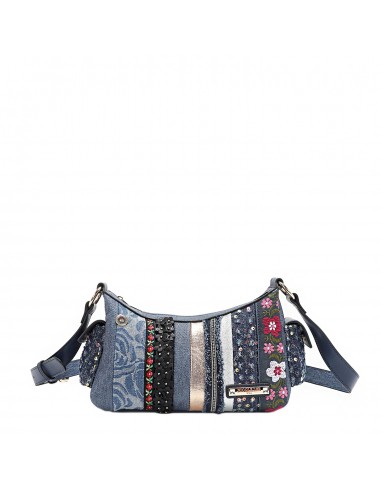 PATCH FLOWER CROSSBODY Comment ça marche