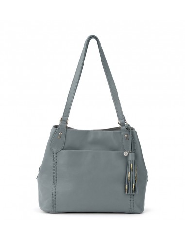 Melrose Leather Satchel la colonne vertébrale