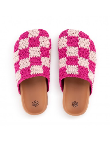 Bolinas Crochet Clog - Kids basket pas cher