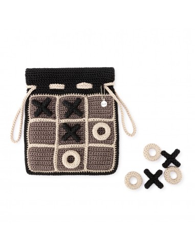 Brixton Tic-Tac-Toe Set ou a consommer sur place