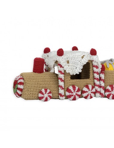 Christmas Crochet Train en ligne